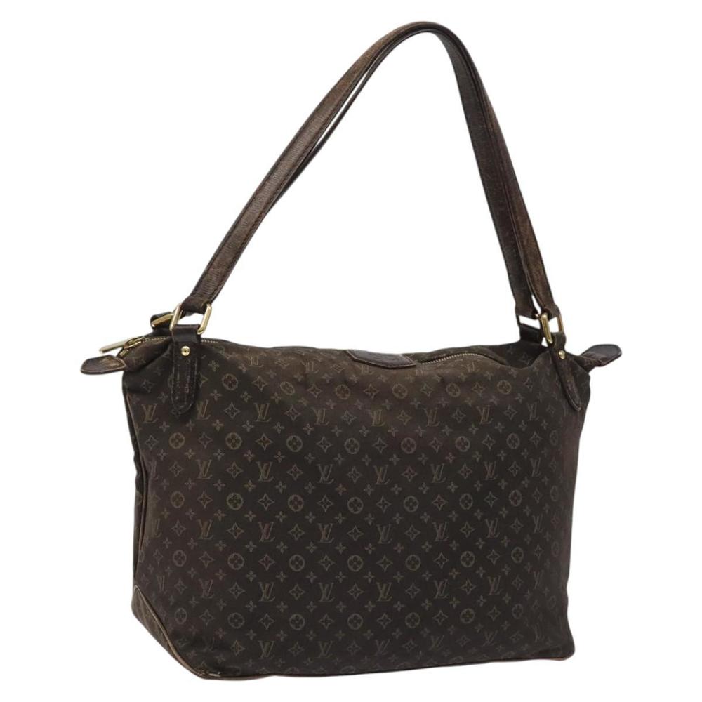 Louis Vuitton Brown Monogram Tote